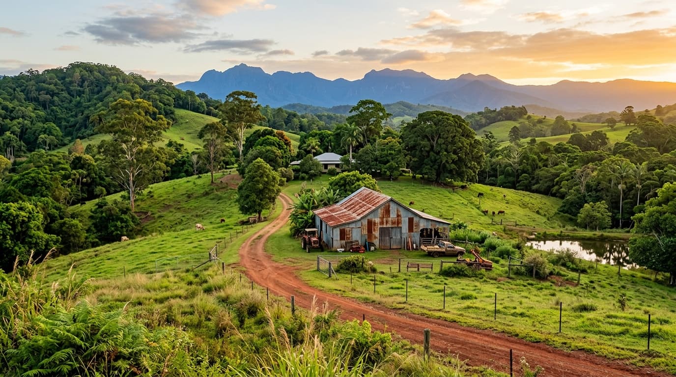 Atherton Tablelands, Far North Queensland