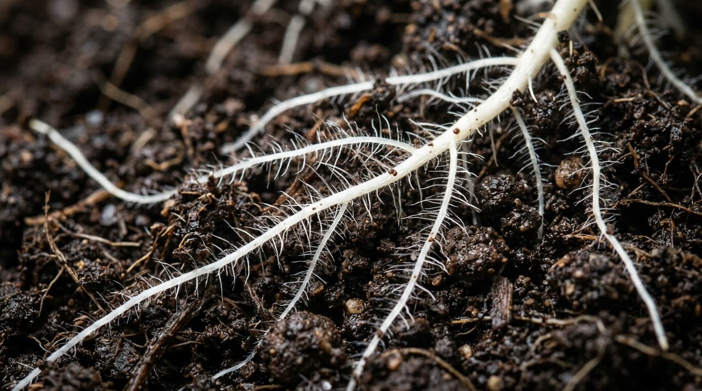 Root-Zone Biology